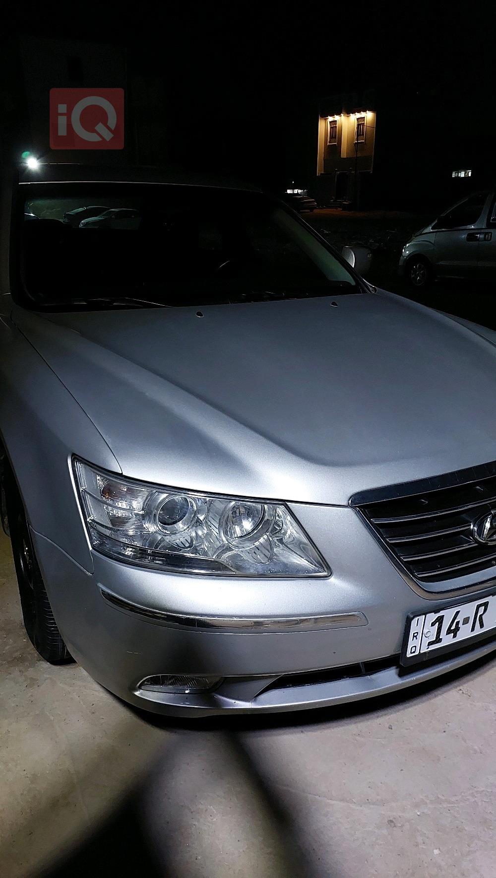 هيونداي سوناتا